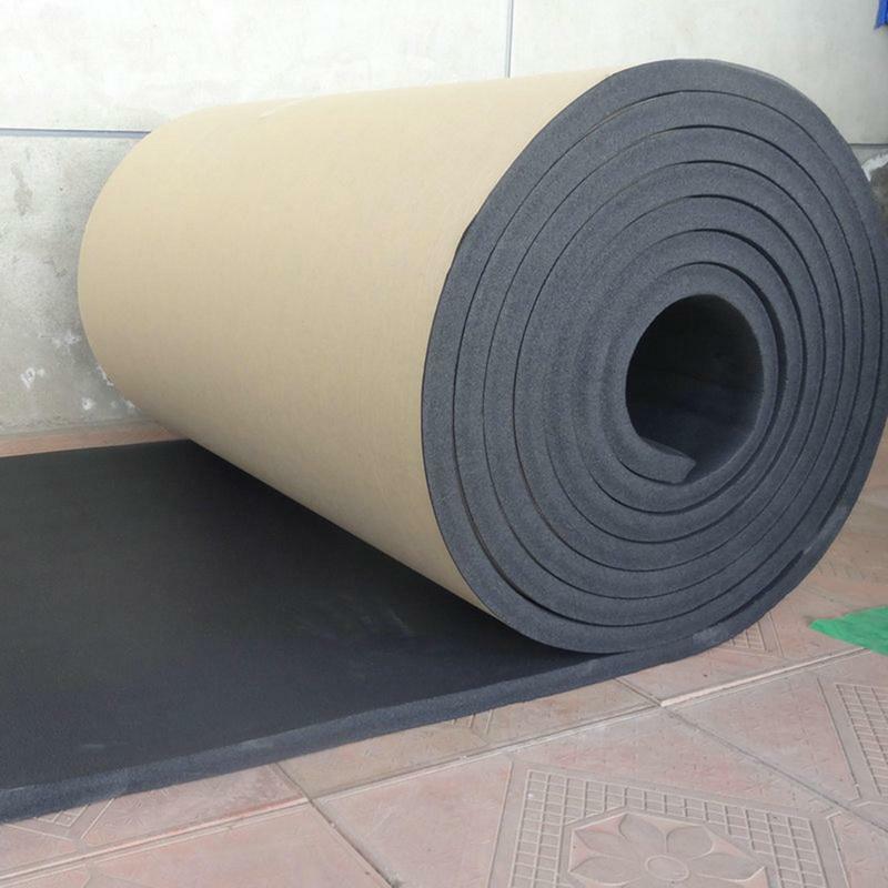 Noise Insulation For Cars Automotive Soundproofing Sound Insulation And Car Tractor Auto Acoustic Thermal Sound Deadener Mat