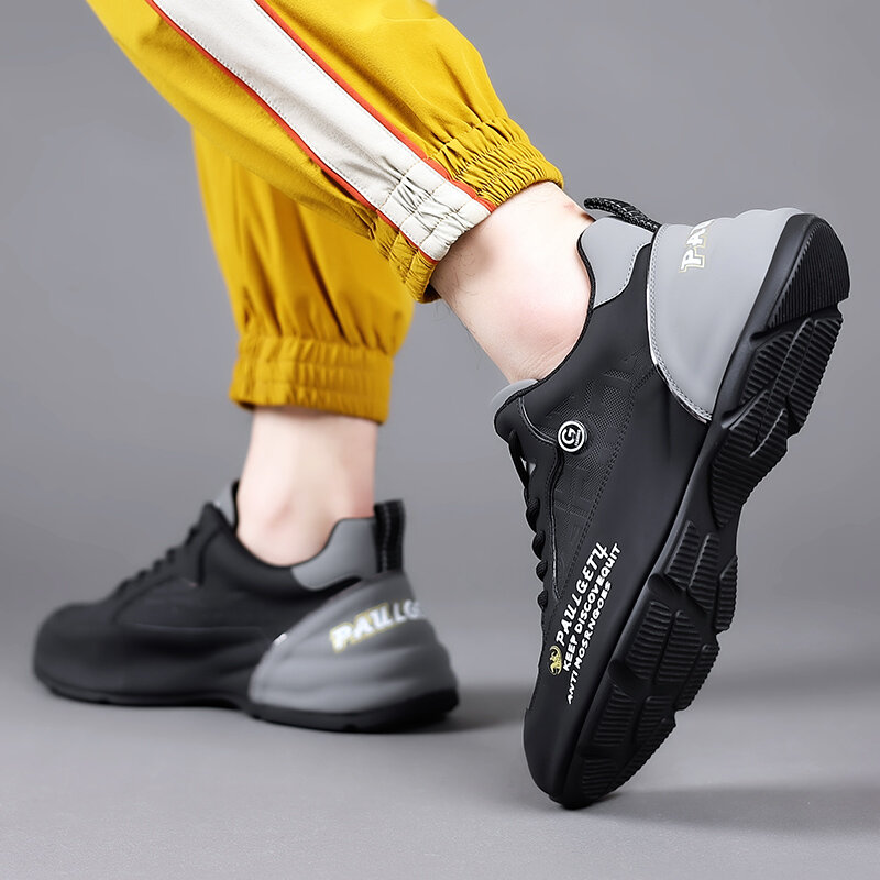 Sapatos de golfe antiderrapantes para homens, calçados esportivos de designer, treinamento, sapatos de caminhada, novo, 2024
