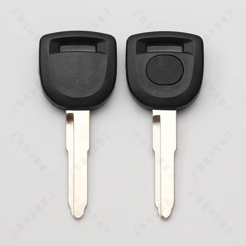 Cocok untuk Mazda 6 key shell Mazda 3 6 casing kunci chip otomotif sub-key dengan slot chip