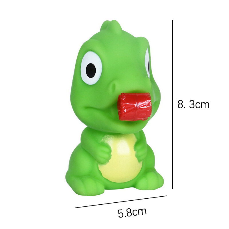 Bambini decompressione creativa Fidget Toys pizzico rana dinosauro che attacca la lingua fuori alleviare lo Stress giocattolo regali di natale per i bambini