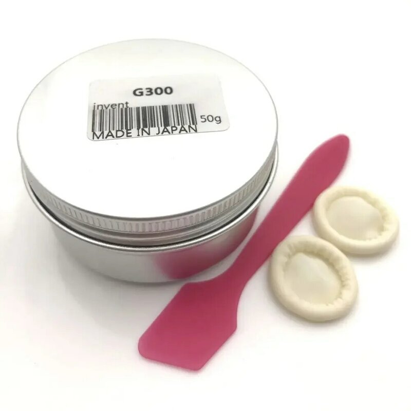 JAPAN G300 Fuser Grease Oil Silicone Grease 50g for HP 1010 1020 1000 1022 1320 P2015 P1005 P1007 P1008 1100 1200 1220 2200