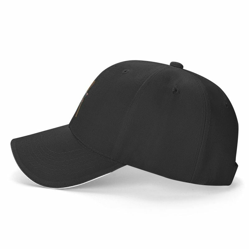 قبعة بيسبول ديسني قابلة للتعديل للرجال والنساء ، قبعة ريمي راتشويل شخصية ، قبعة أبي رياضية