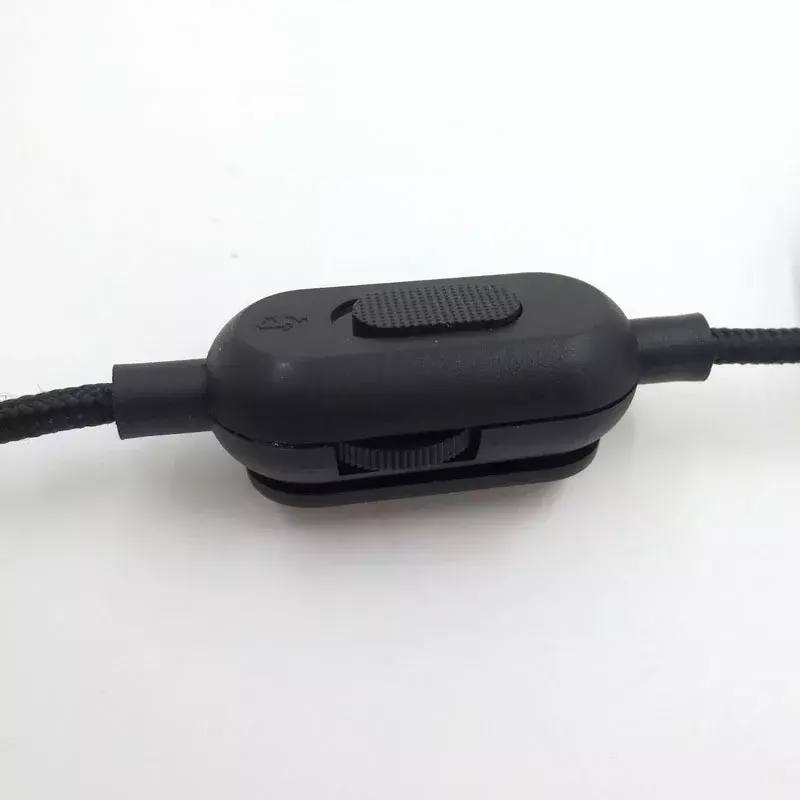 Cable de Audio portátil para auriculares, accesorio de alta calidad para Logitech G433/G233/G Pro X