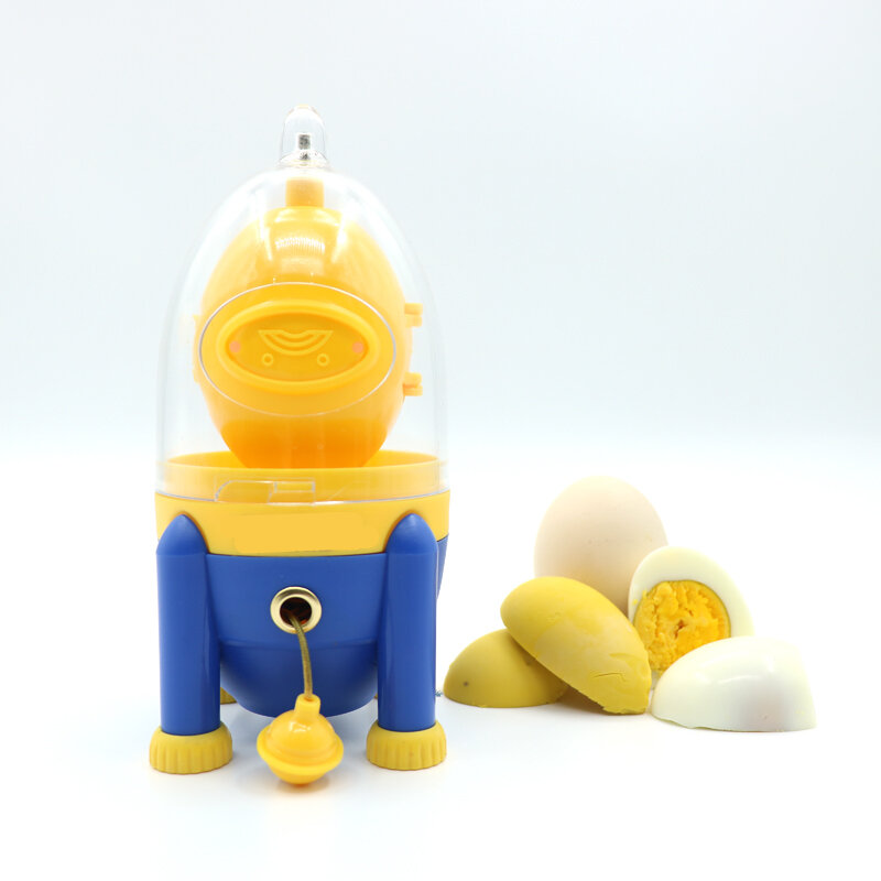 Alat Penggetar Kuning Telur Pengocok Pengaduk Manual Pengaduk Adonan Campur Pemasak Telur Alat Bantu Rumah Tangga Alat Pengiris Pemotong Gadget Dapur