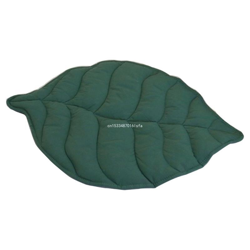 Couverture adulte chaude couverture de feuille douce pour canapé-lit couverture de plante décors à la maison livraison directe