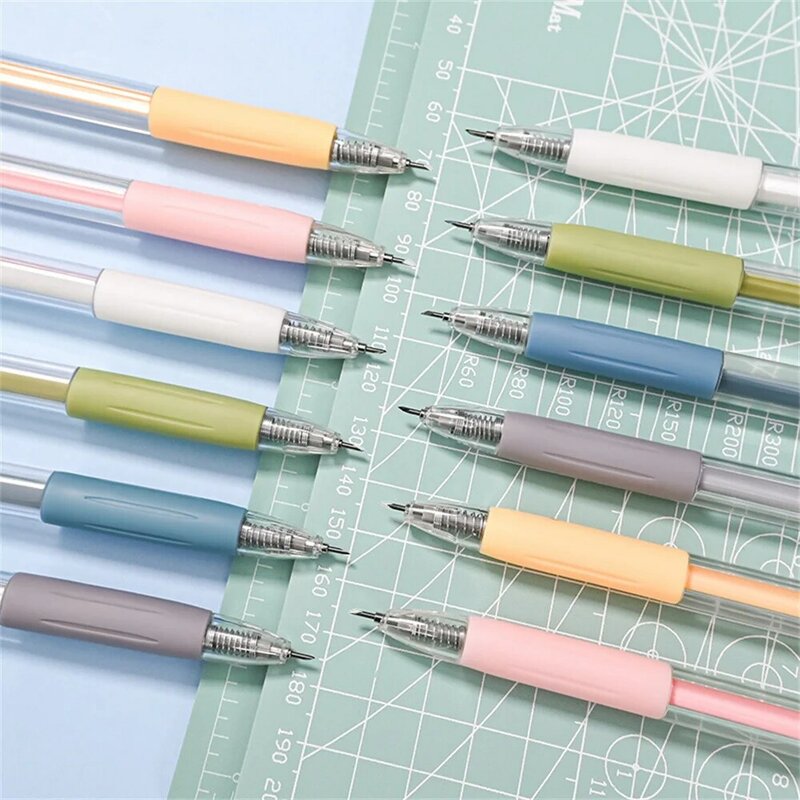 Kawaii Art Utility Faca, Pen Cut Scrapbooking, Ferramenta de corte, Express Box, Material Escolar, Artesanato Suprimentos