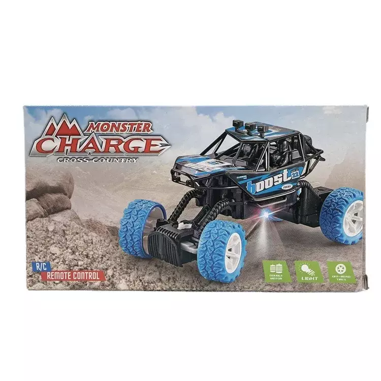 1:20 High-speed 4CH Batterie Off-road-Fernbedienung Auto Spielzeug für Jungen