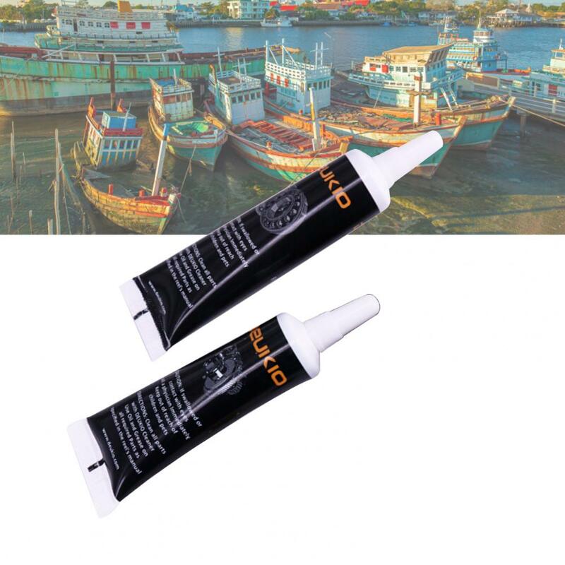 Reel Oil Grease 1 Set Universal Smooth High Adhesive Property Fishing Wheel Bearing Oil Grease Angling Accessories