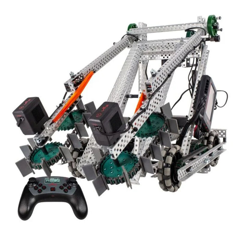 Inteligência Artificial Desenvolvimento Robótica Equipe de Competição, V5 Super Kit, 276-7040
