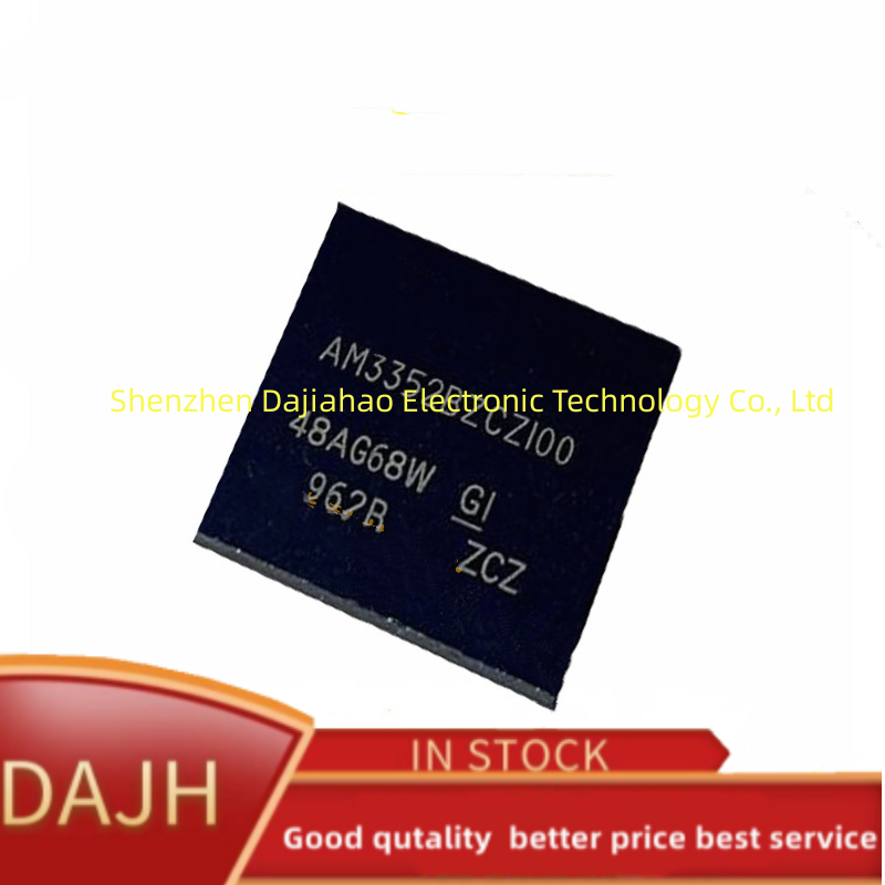 1pcs/lot AM3352BZCZ100 AM3352 BGA micro processor ic chips in stock