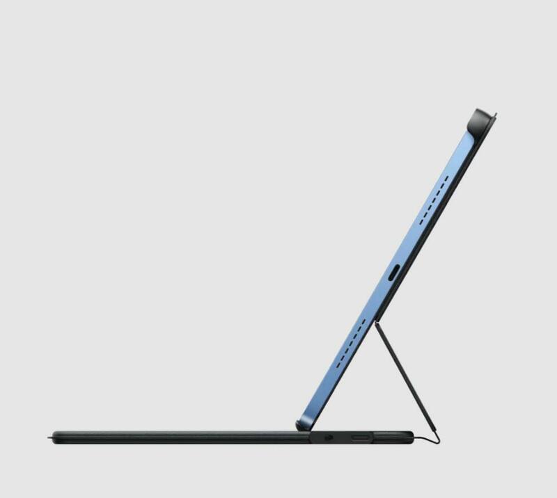 Realme Pad X Fall Tastatur Bluetooth Wireless Magnetischer Standplatz PU Leder Flip fall Für Original Realme Pad X Tablet