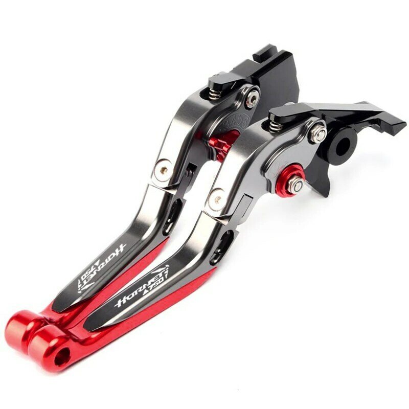 NEW Motorcycle Accessories Fit For HONDA CB750 CB 750 HORNET 2023 Brake Clutch Levers Folding Extendable