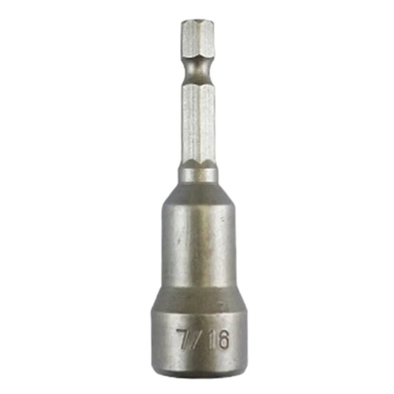 Steckdosen adapter Steckschlüssel nicht 9/16 (14,28mm) Tischler Elektro-Schrauben dreher Pneumatik-Schrauben dreher 1/2 (12,7mm)