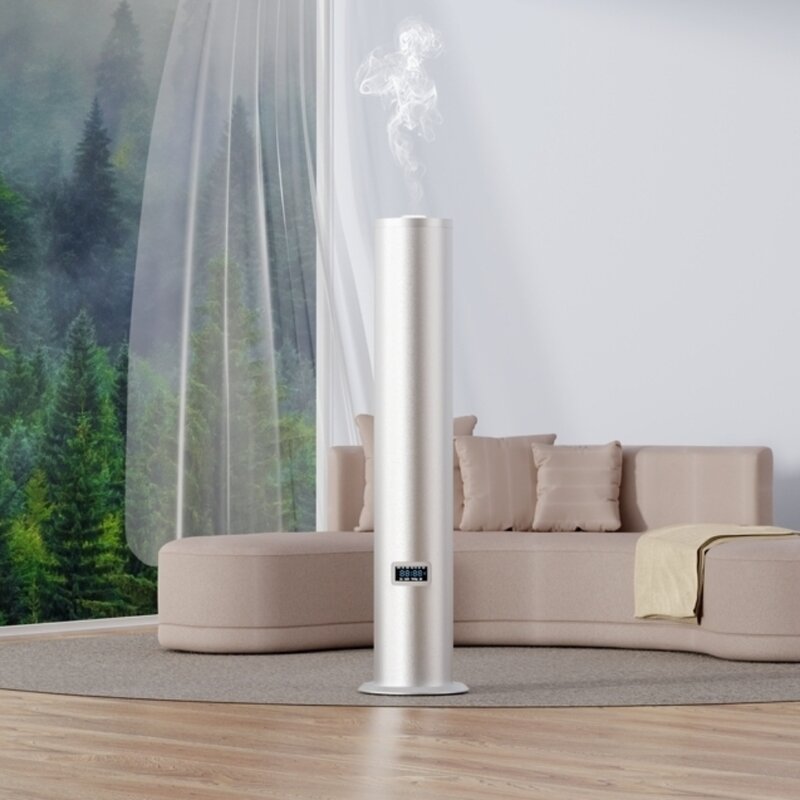 Difusor de fragancias para el hogar, dispositivo aromático eléctrico con Wifi, 500ML