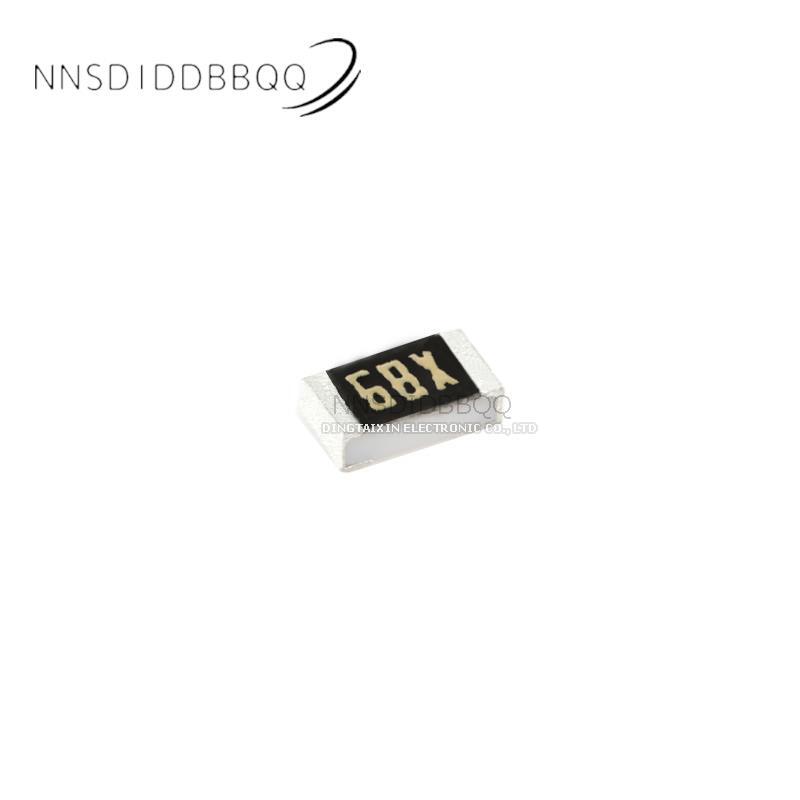 50 sztuk 0603 rezystor chipowy 49.9Ω(49R9) dokładność ± 0.5% ARG03DTC49R9 SMD rezystor elementy elektroniczne