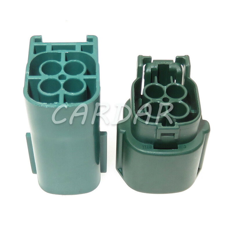 1 Set 4 Pin 6181-0513 6189-7757 Waterproof Oxygen O2 Sensor Plug Automotive Connector Wire Socket For Nissan
