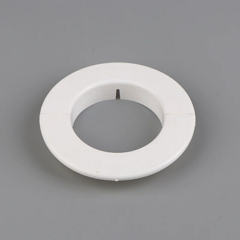 Split Design Plastic Wall Wire Hole Cover Furniture Hardware Air-conditioning Pipe Plug Decorative Cover For Home Office Hotel