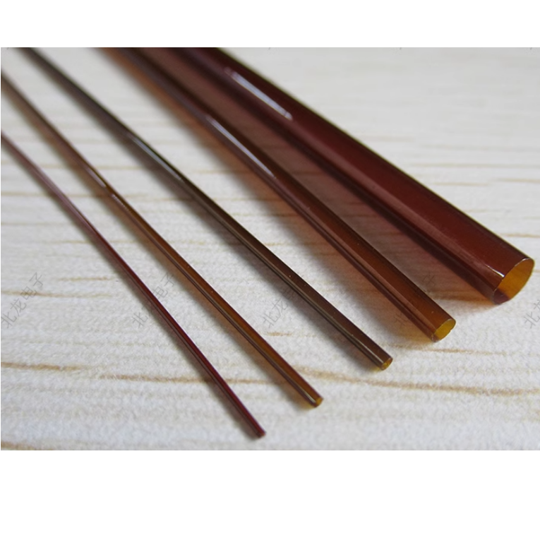 KAPTON TUBE  POLYIMIDE TUBING  Polyimide capillary insulated sleeve PI pipe with high temperature resistance of 400 degrees