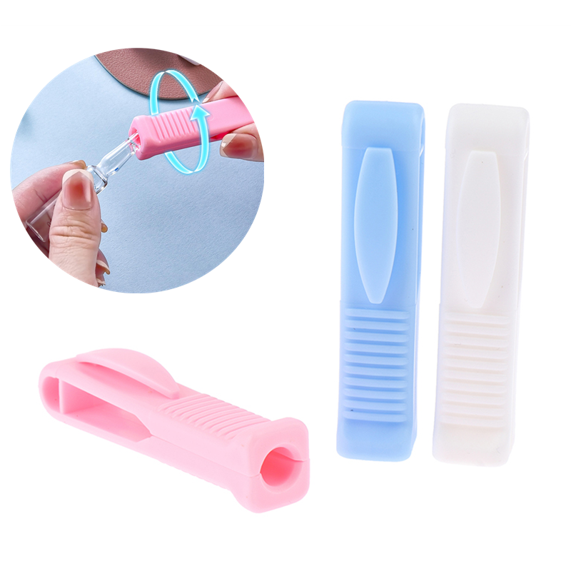 Plastic Handle Ampola Abridor De Garrafas, Conveniente Enfermeira Doutor Saca-rolhas, Medical Tools Produtos