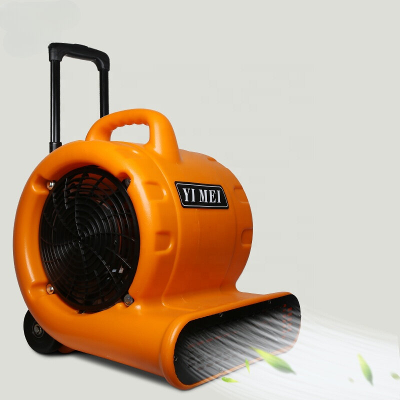 Profissional 3-Speed Air Blower, piso quente e frio secador, alta qualidade, venda quente, novo estilo
