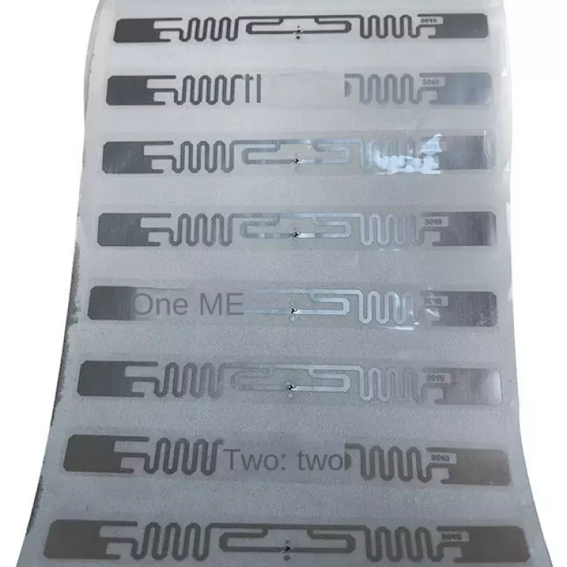 Kunden spezifisch, 20 Stück Terahertz-Energiequantenchip-Einlegesohlen chip durch Mikrozyklus-Fern-Terahertz-Chip 98*10m