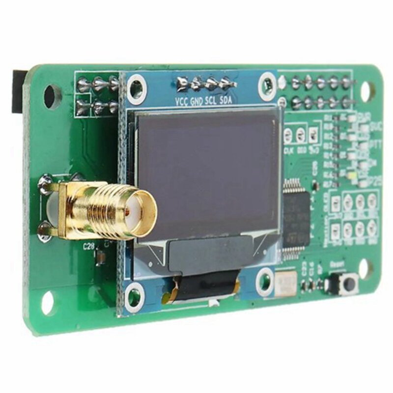 MMDVM Relay For DMR P25 YSF DSTAR Digital Radio Gateway Wireless Hotspot Board With OLED Aluminum Shell DIY Kits