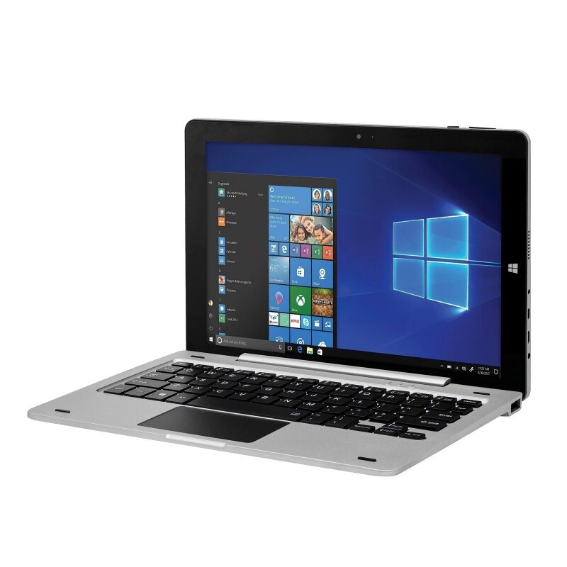 Intel atom x5-z8350 tablet pc, 10, 1 polegadas, 2gb de ram + 32gb rom, windows 10, ips, 1920x1080, quad core