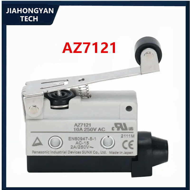 Asli UNTUK Panasonic travel switch AZ7311 AZ7312 AZ-7310 7141 7121 Micro limit switch