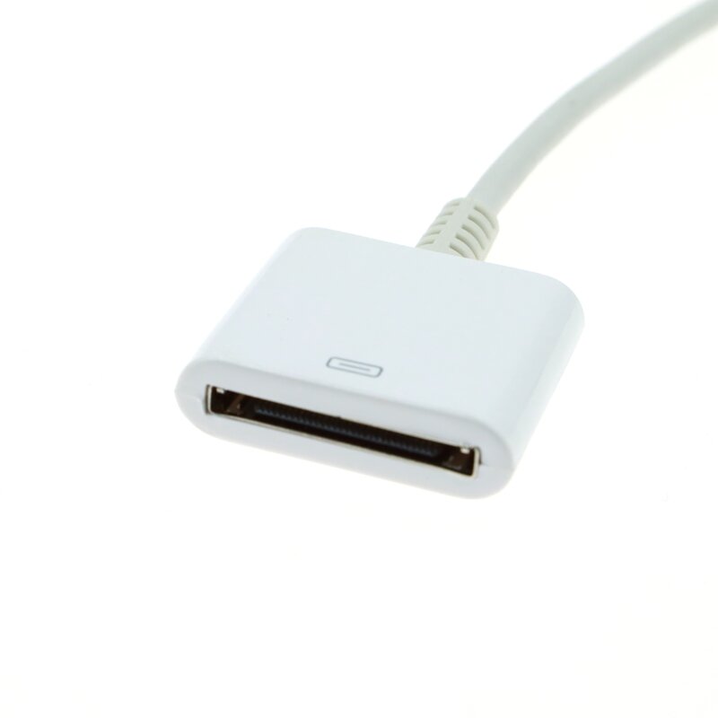 30-Pin femmina a USB-C USB 3.1 Micro 8Pin tipo C maschio breve USB lightning cavo di ricarica per Samsung Huawei Mac Onplus