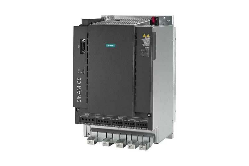 Módulo de fuente de alimentación Siemens S120, 6SL3111-4VE22-0HA0