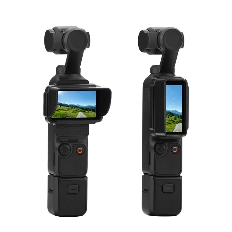 Parasol de alta calidad para DJI Osmo Pocket 3, cardán de mano, accesorios de cámara
