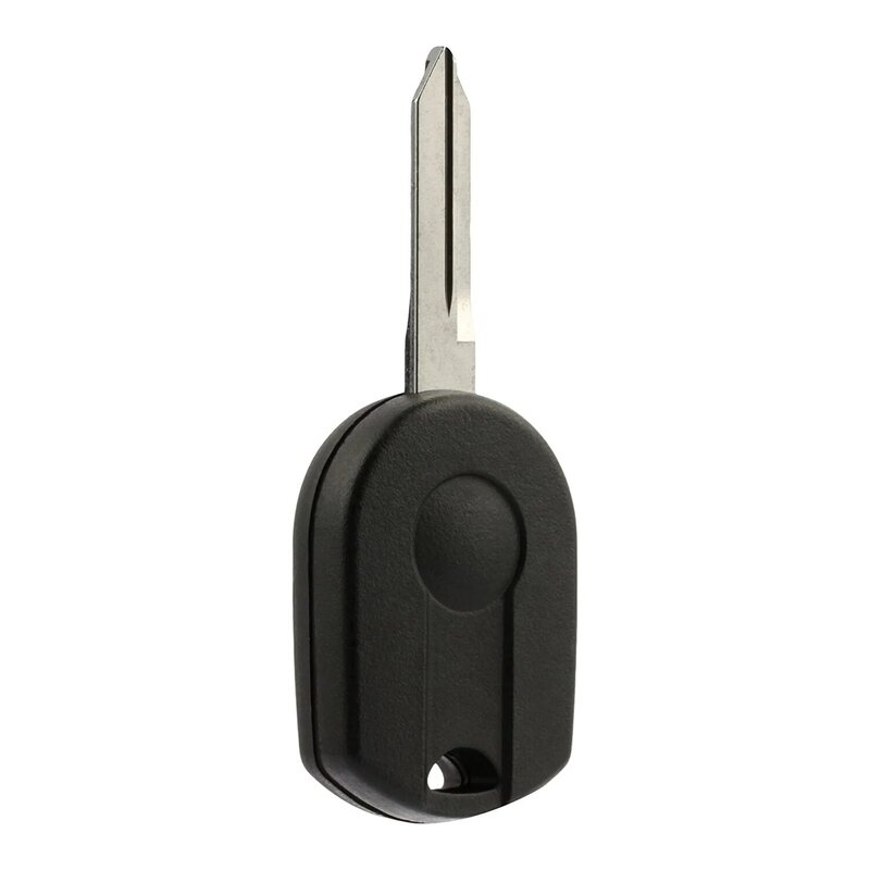 Gantungan kunci mobil Remote masuk tanpa kunci untuk Ford,