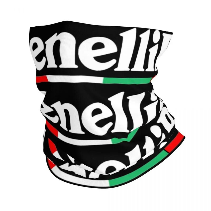 Motor BENELLI MOTORCYCLE Bandana Neck Cover Printed Face Scarf Multifunctional Cycling Scarf Cycling Unisex Adult All Season