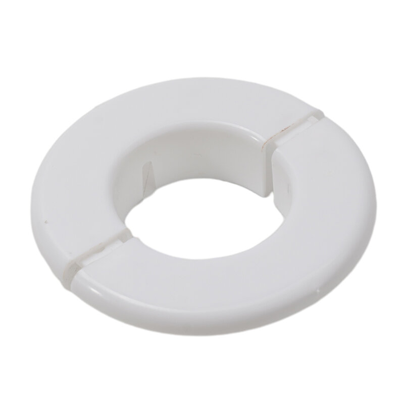 Cable Entry 1pcs Hole Cover Rosettes Cover Accessory Frost Resistant PP Part Split Type Air Conditioning Pipes