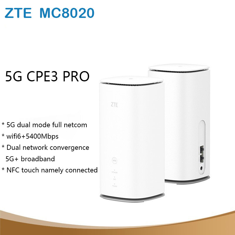 ZTE MC8020 5G داخلي CPE3 برو