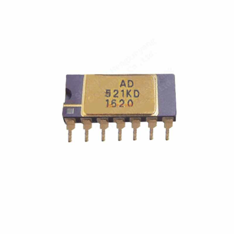 1 Stuks Ad521kd Pakket Dip-14 Instrument Versterker Chip