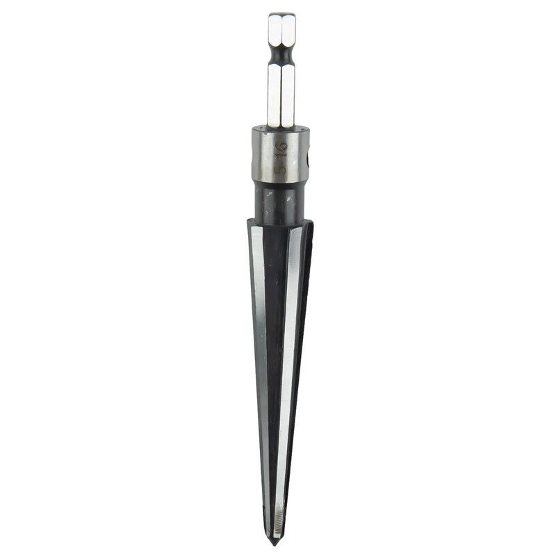 5-16 мм мостовая булавка отверстие ручной расширитель T ручка коническая 6 рифленая развертка деревообрабатывающий режущий инструмент сердечник дрель ручной расширитель