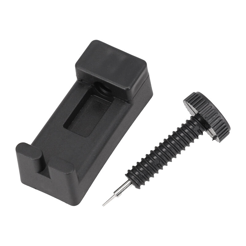 Watch Link Belt Remover Durable Hand Tools Opener Pin Remover Plastic+Metal Tools Watch Repair 1Pcs 65*22*19mm