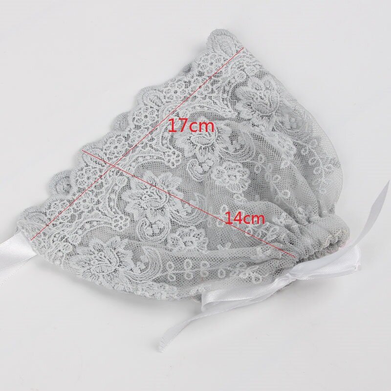 New Knitted lace baby photo hat Small Flower Princess Hat newborn Photography Props Baby Cap cute