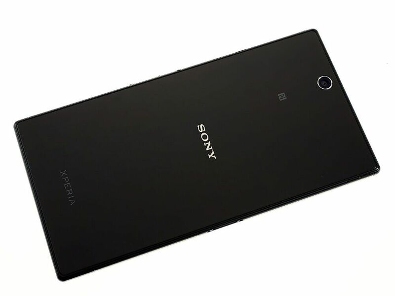 Sony Xperia Z Ultra C6833/C6802 Mobile XL39h 6.4 "2GB RAM 16GB ROM oryginalny odblokowany smartfon GPS czterordzeniowy Andriod telefon komórkowy