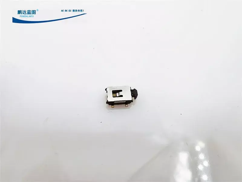 Mini Navegação Do Carro Interruptor De Remendo De Áudio, Big Tortoise Side Press Button, Gentilmente Toque Interruptor, 4 Pin, 8x4x2mm