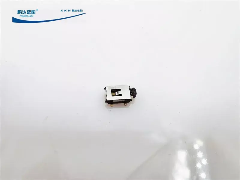 8*4*2MM Mini Mobil navigasi Audio Patch 4 Pin saklar besar kura-kura sisi tekan tombol lembut saklar sentuh