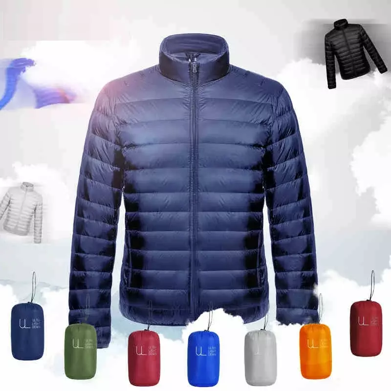 メンズスタンドカラー防風ジャケット,新しい超軽量,カジュアル,ルーズフィット,春と秋,2023