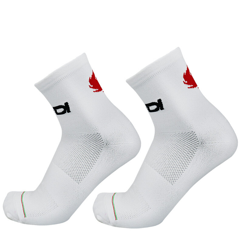 Sports Bike Socks Outdoor Breathable Men Racing Pro and Women Road Cycling Socks calcetines ciclismo hombre