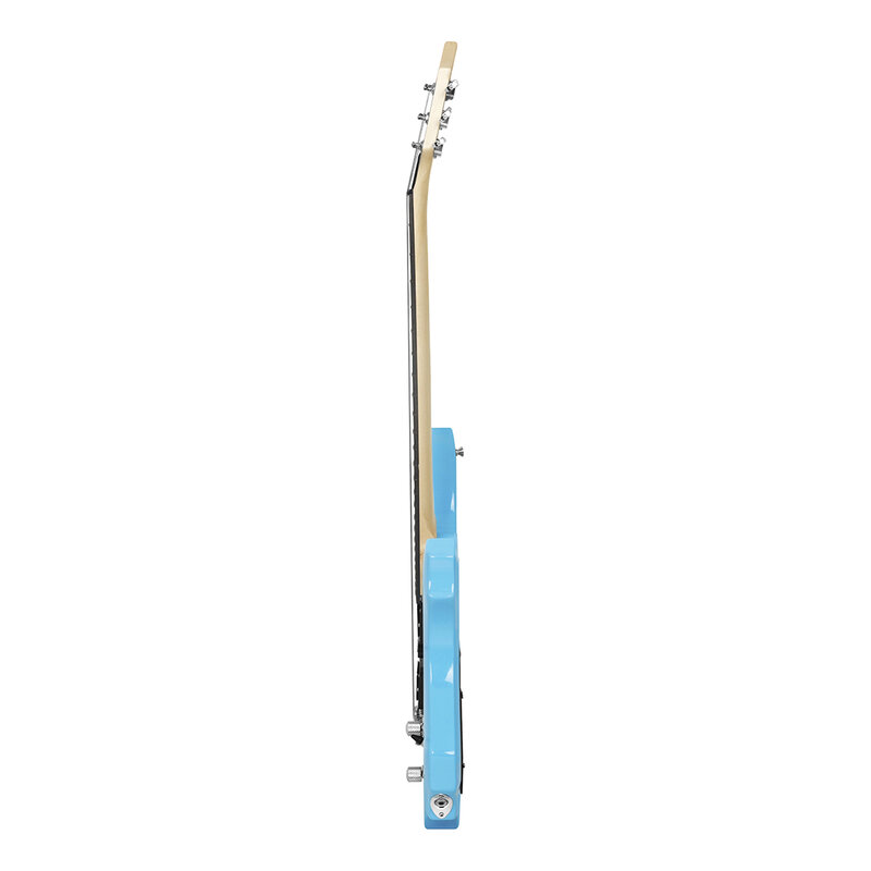 IRIN 6 String светильник голубая электрогитара, Студенческая рок-группа, модная электрогитара, оборудована необходимыми деталями