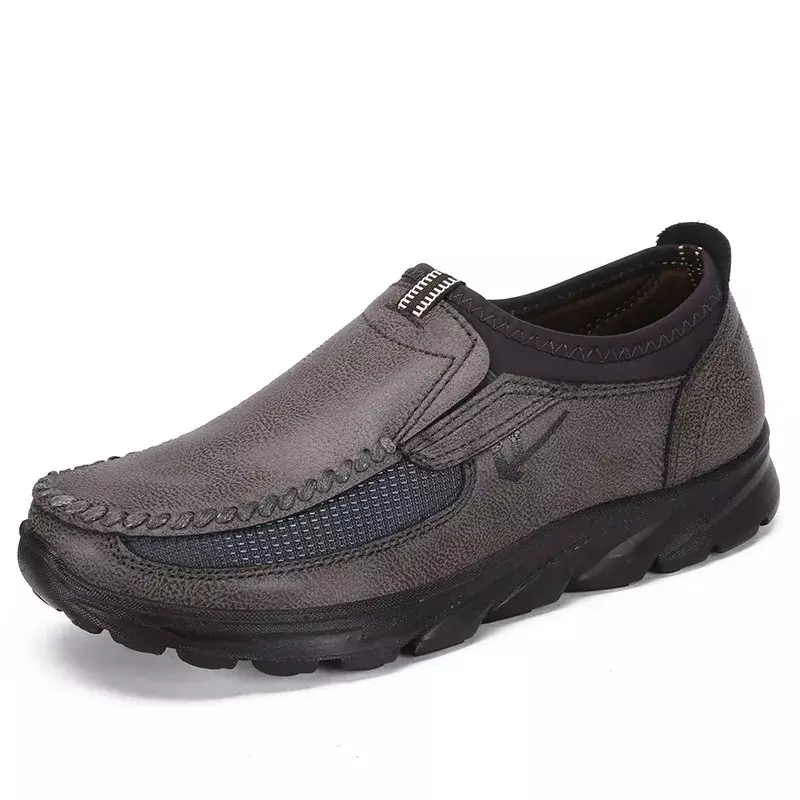 ラグジュアリーブランド靴軽量通気性スニーカー男性ウォーキングシューズファッションメッシュ zapatillas 靴ビッグ szie 38-48