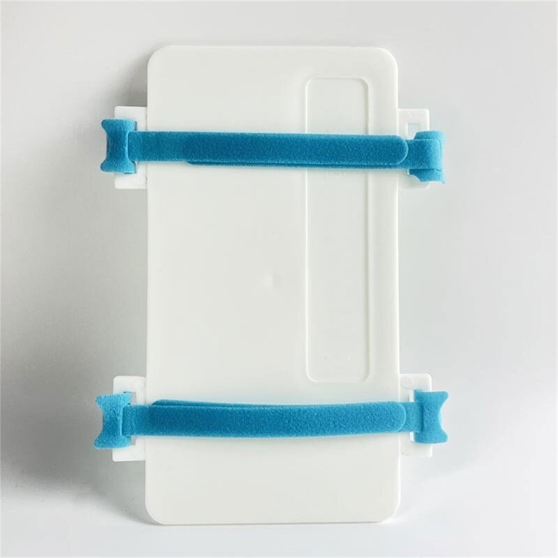 모유 동결 보관 상자 클램프 플레이트 휴대용 냉장고 우유 플랫 보관 부목 모유 정리 플레이트