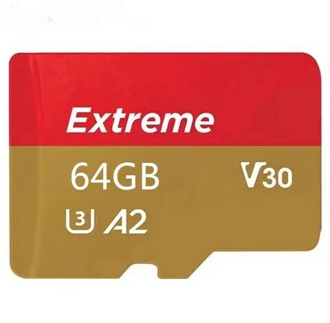 Wysoka prędkość 64GB 512GB 1TB klasa 10 633x karta pamięci TF karta pamięci 2TB 128GB karta Mini SD 256GB karta pamięci 64GB