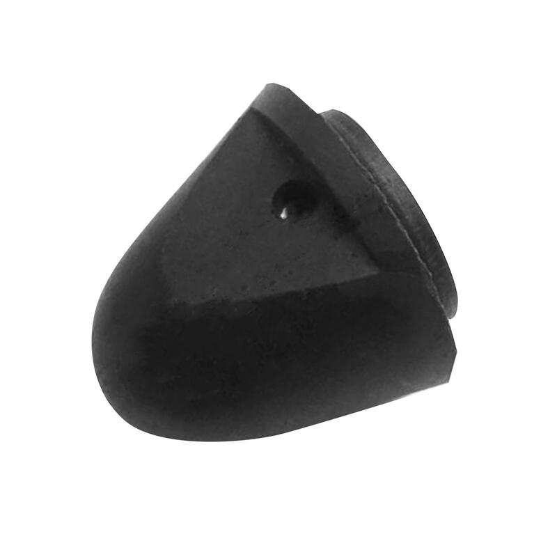 Boat Propeller Prop Nut 647-45616-02 Replace Parts for Yamaha Outboard Engine 4HP 5HP 2 Stroke Easy Installation Durable