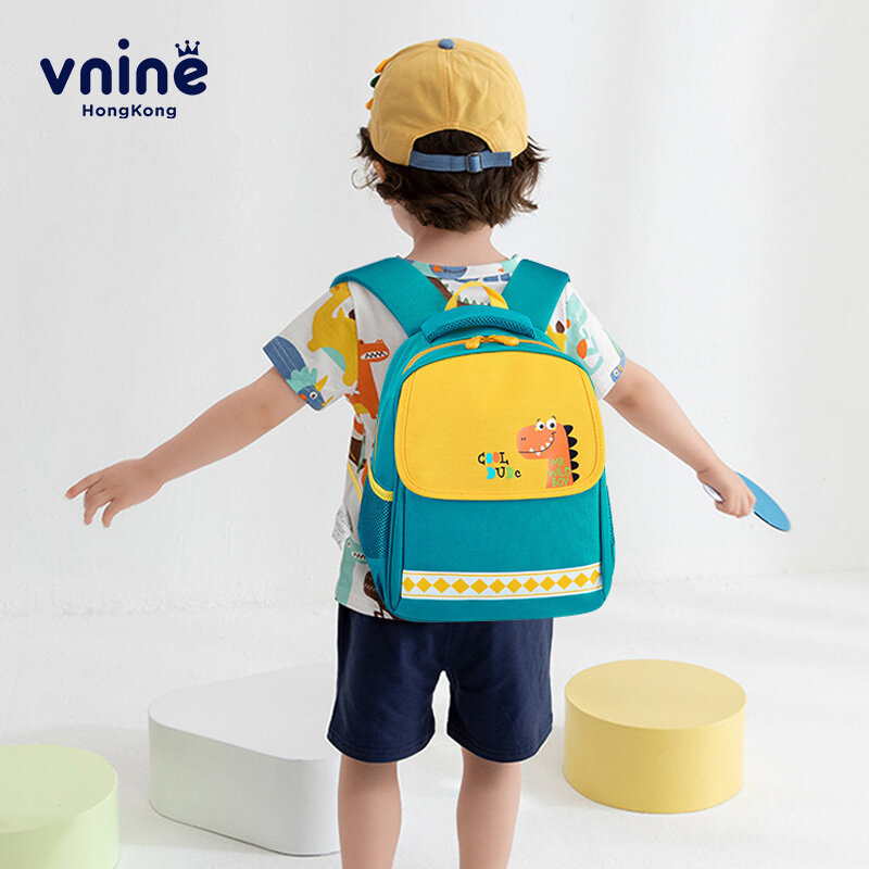 Vnine Kindergarten rucksack für Kinder, Jungen und Mädchen, die die Schule betreten, Jungen und Mädchen, die den Verlust verhindern, niedlicher Baby rucksack